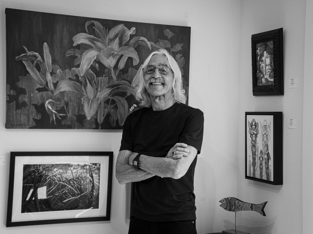 David Levy co-President of the Guild of Creative Art in Shrewsbury NJ https://guildofcreativeart.org/