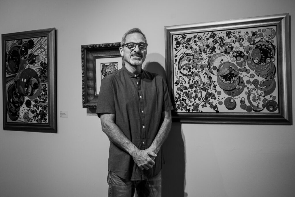 Kenny Schwartz is owner of the Detour Gallery in Red Bank, NJ https://www.detourgallery.com/